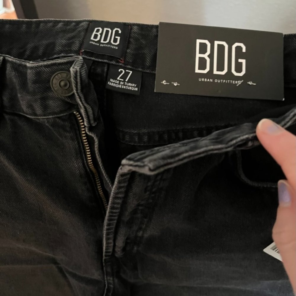 BDG Mom High Rise Jeans